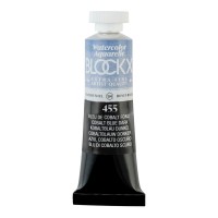 BLOCKX Watercolour Tube 15ml S4 455 Cobalt Blue Dark